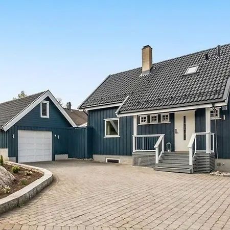 Casa de hóspedes Small Room15 Min By Car To Oslo Airport 4*