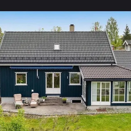 Small Room15 Min By Car To Oslo Airport Casa de hóspedes Nannestad